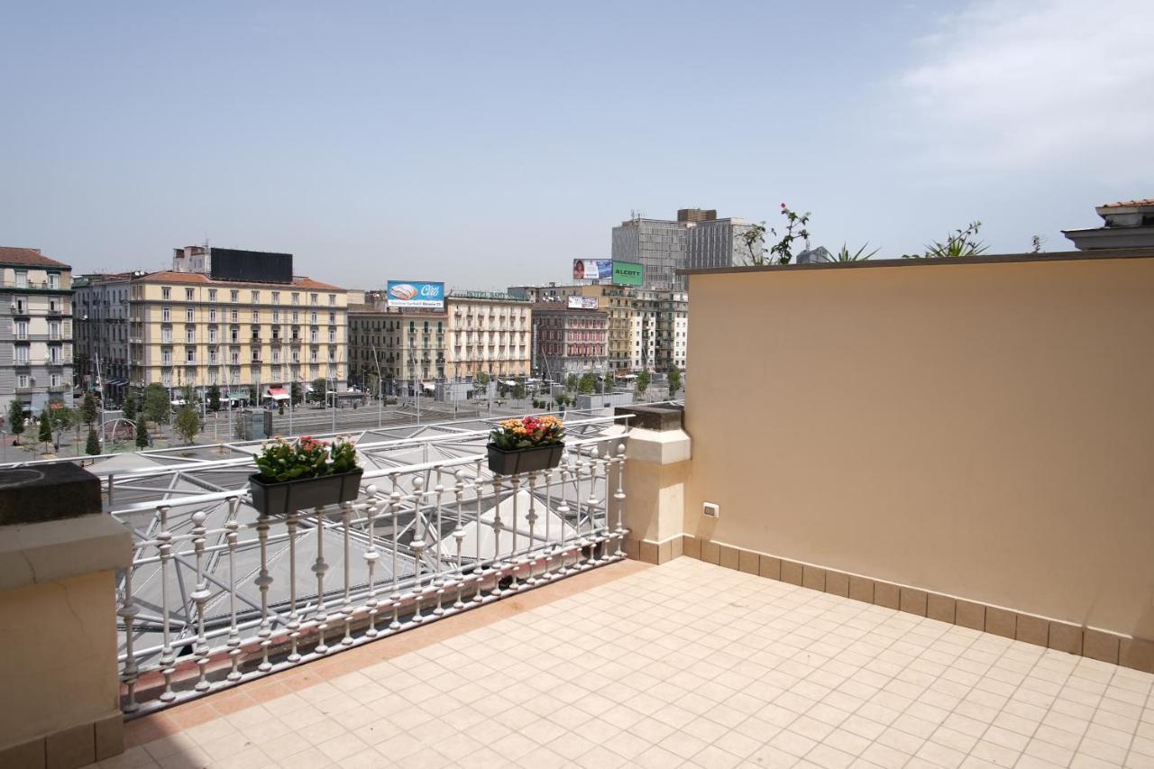 Domus Alberto Naples Extérieur photo