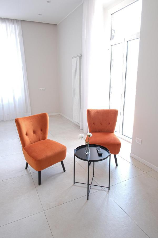 Domus Alberto Naples Extérieur photo