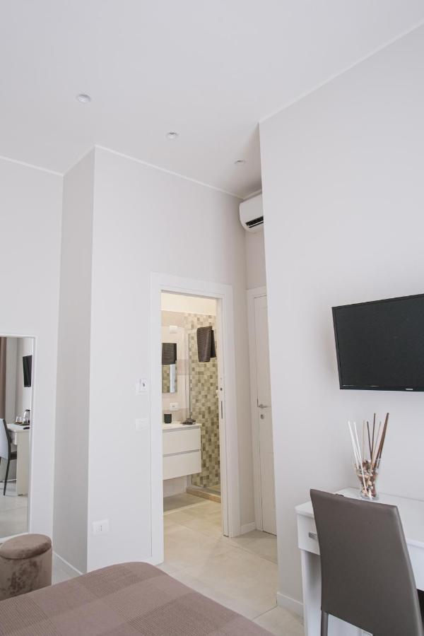 Domus Alberto Naples Extérieur photo