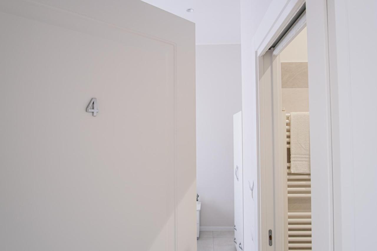 Domus Alberto Naples Extérieur photo