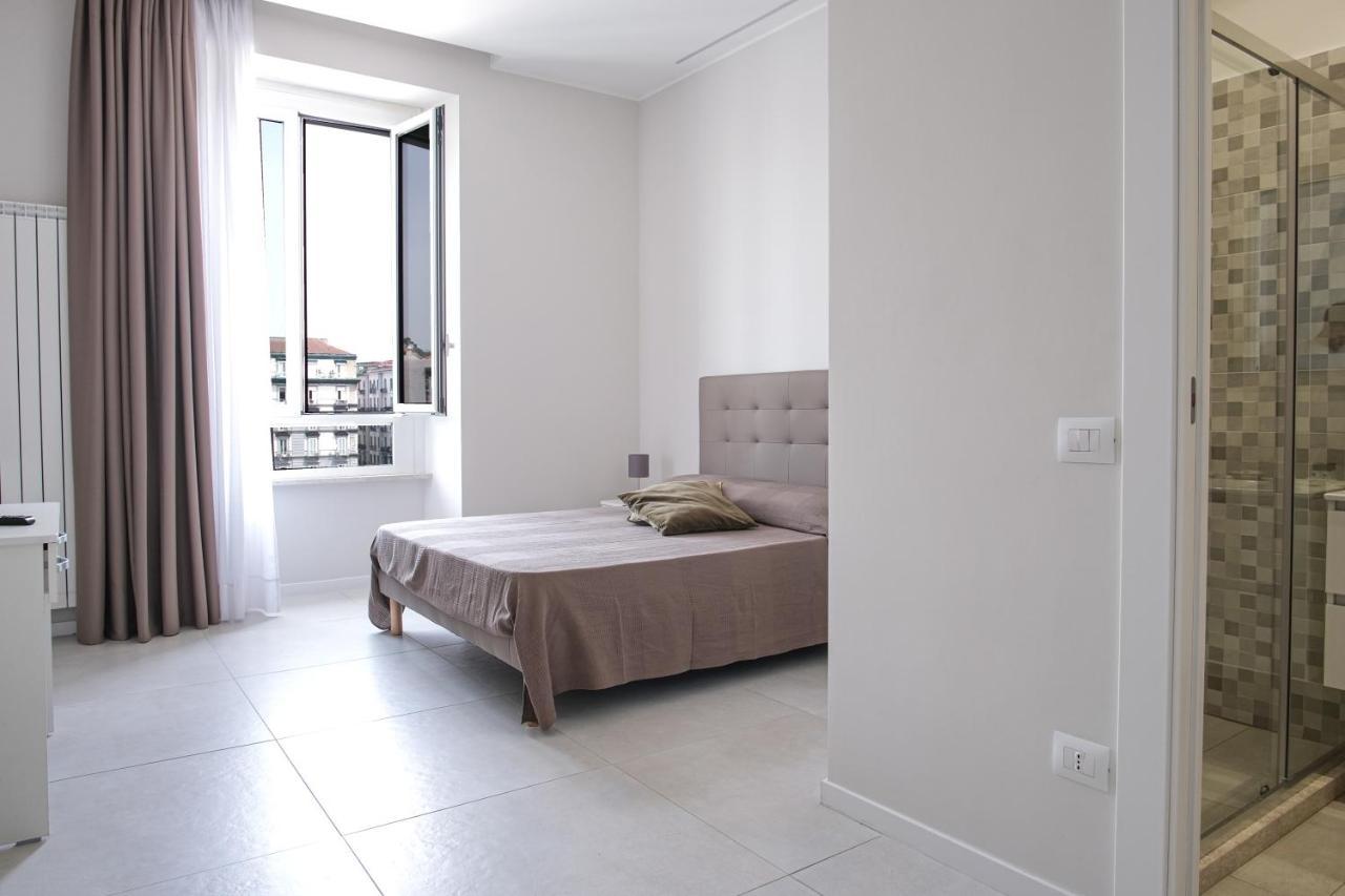 Domus Alberto Naples Extérieur photo